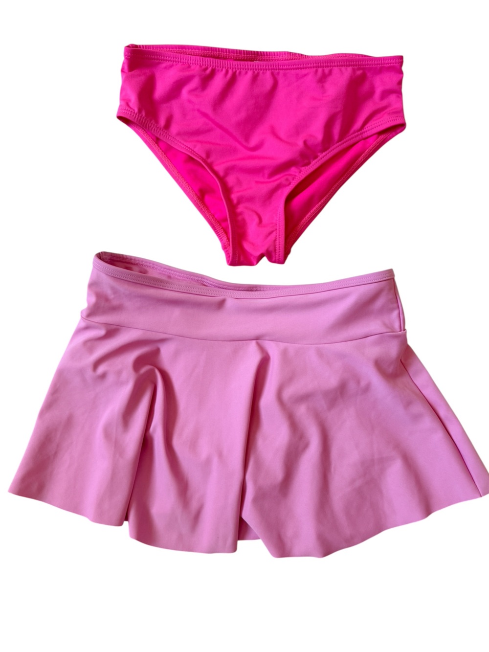 Lands' End Swim Skort & Bottom Sets M (8)
